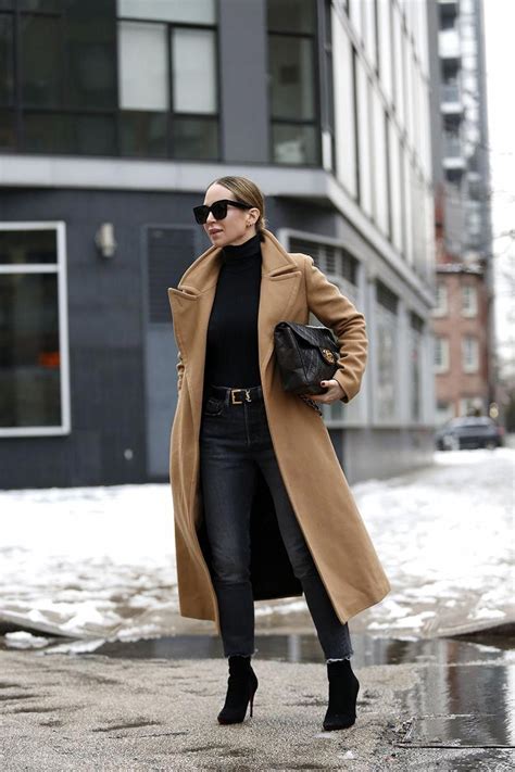 ysl camel wool jacket|Long coat in wool .